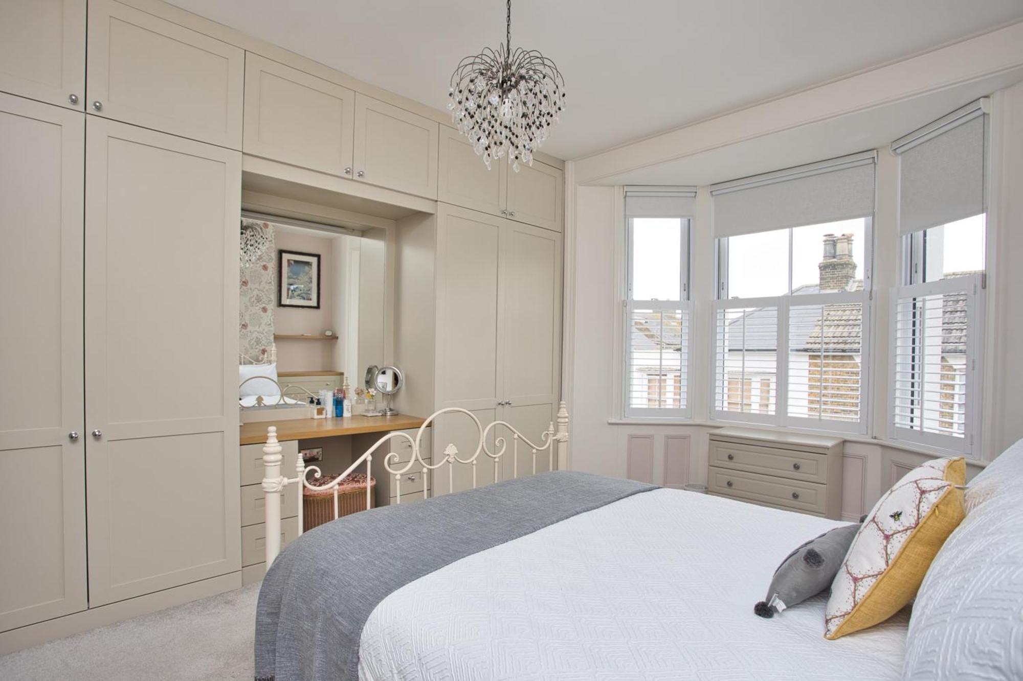 Spacious Seaside Escape In The Heart Of Deal, 4 Mins From The Beach Exterior foto